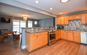 Waterfront Haven at Lake of the Ozarks - Lake Ozark, Missouri