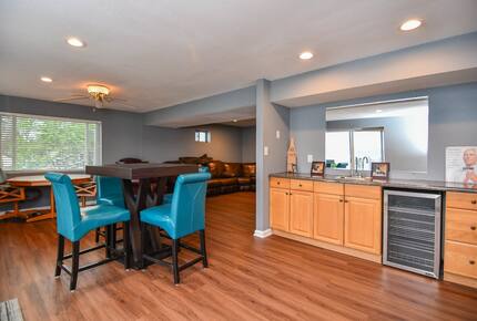 Waterfront Haven at Lake of the Ozarks - Lake Ozark, Missouri