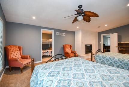 Waterfront Haven at Lake of the Ozarks - Lake Ozark, Missouri