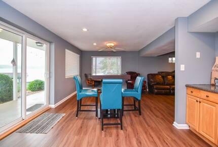 Waterfront Haven at Lake of the Ozarks - Lake Ozark, Missouri