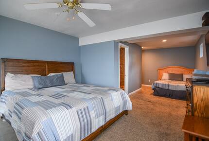 Waterfront Haven at Lake of the Ozarks - Lake Ozark, Missouri