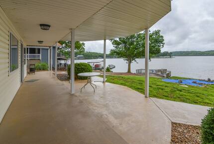 Waterfront Haven at Lake of the Ozarks - Lake Ozark, Missouri