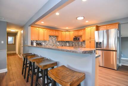 Waterfront Haven at Lake of the Ozarks - Lake Ozark, Missouri