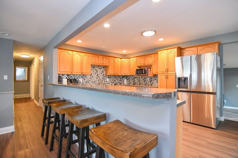 Waterfront Haven at Lake of the Ozarks - Lake Ozark, Missouri