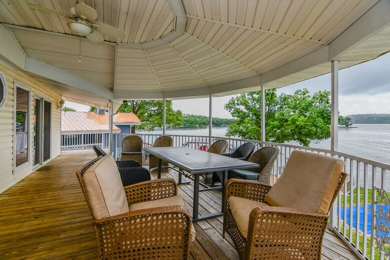 Waterfront Haven at Lake of the Ozarks - Lake Ozark, Missouri