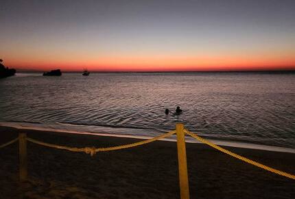 Western Caribbean | Roatan West Bay Beach Studio Residence - West Bay Beach, Honduras