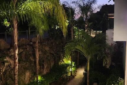 Western Caribbean | Roatan West Bay Beach Studio Residence - West Bay Beach, Honduras