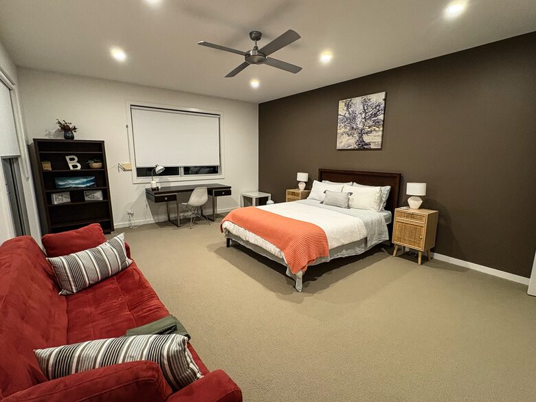 Elevated Coastal Luxury with Private Pool & Views - Avoca Beach, Australia