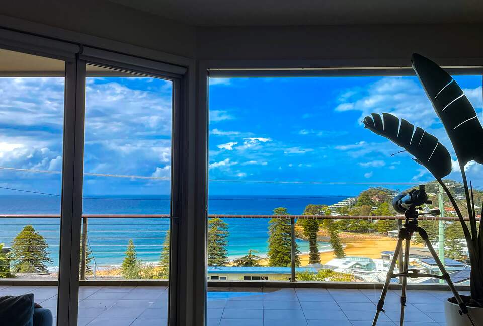 Elevated Coastal Luxury with Private Pool & Views - Avoca Beach, Australia