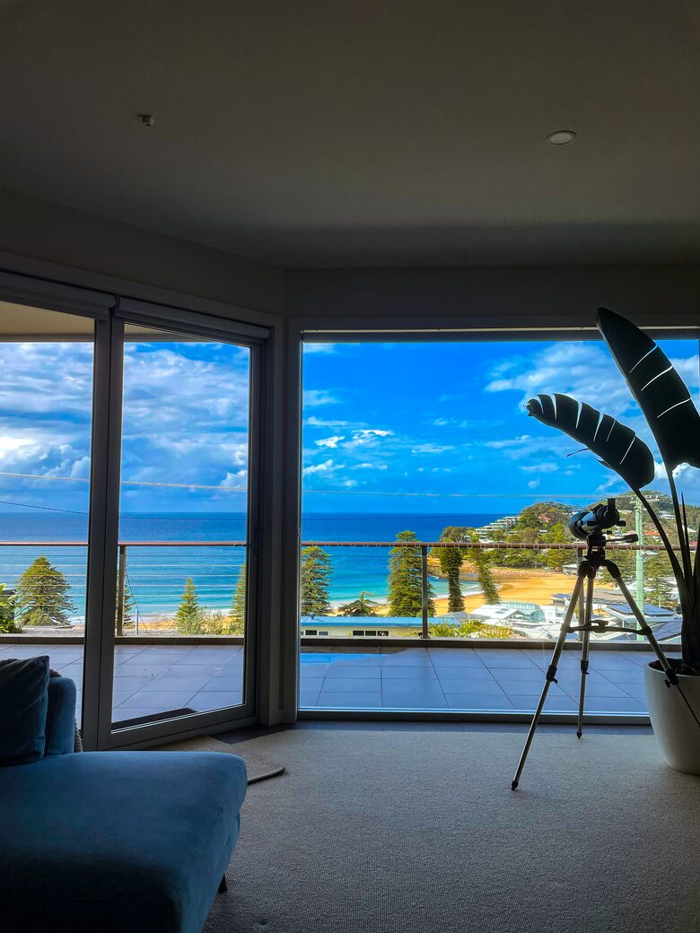 Elevated Coastal Luxury with Private Pool & Views - Avoca Beach, Australia