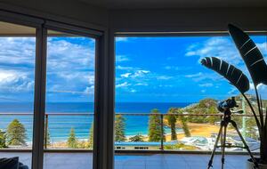 Elevated Coastal Luxury with Private Pool & Views - Avoca Beach, Australia