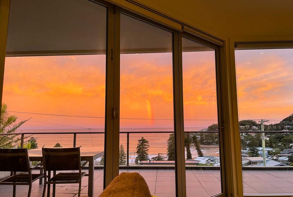 Elevated Coastal Luxury with Private Pool & Views - Avoca Beach, Australia