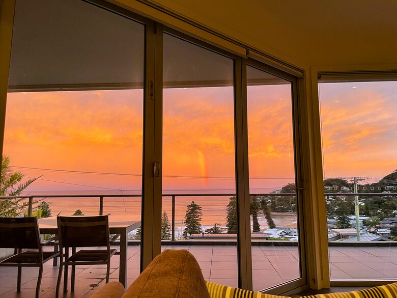 Elevated Coastal Luxury with Private Pool & Views - Avoca Beach, Australia