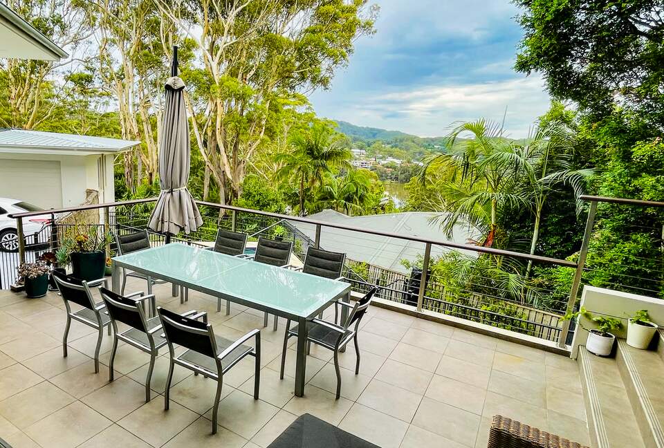 Elevated Coastal Luxury with Private Pool & Views - Avoca Beach, Australia