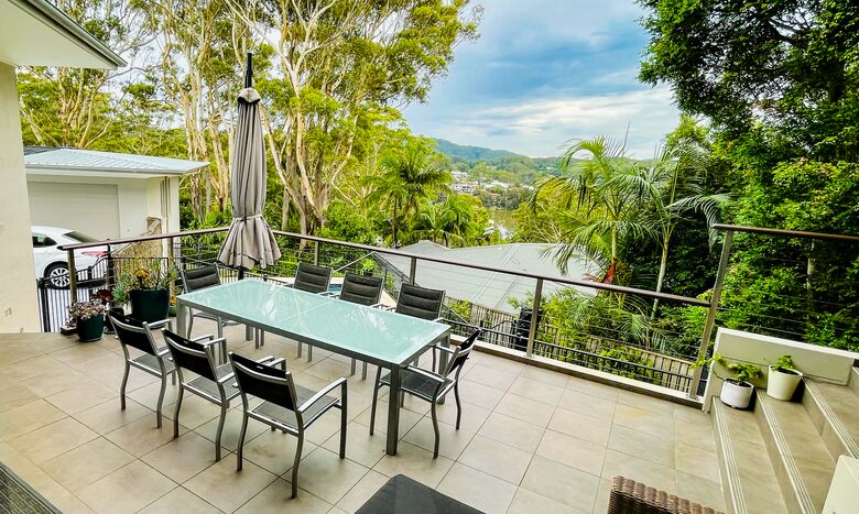 Elevated Coastal Luxury with Private Pool & Views - Avoca Beach, Australia