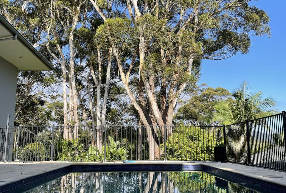 Elevated Coastal Luxury with Private Pool & Views - Avoca Beach, Australia