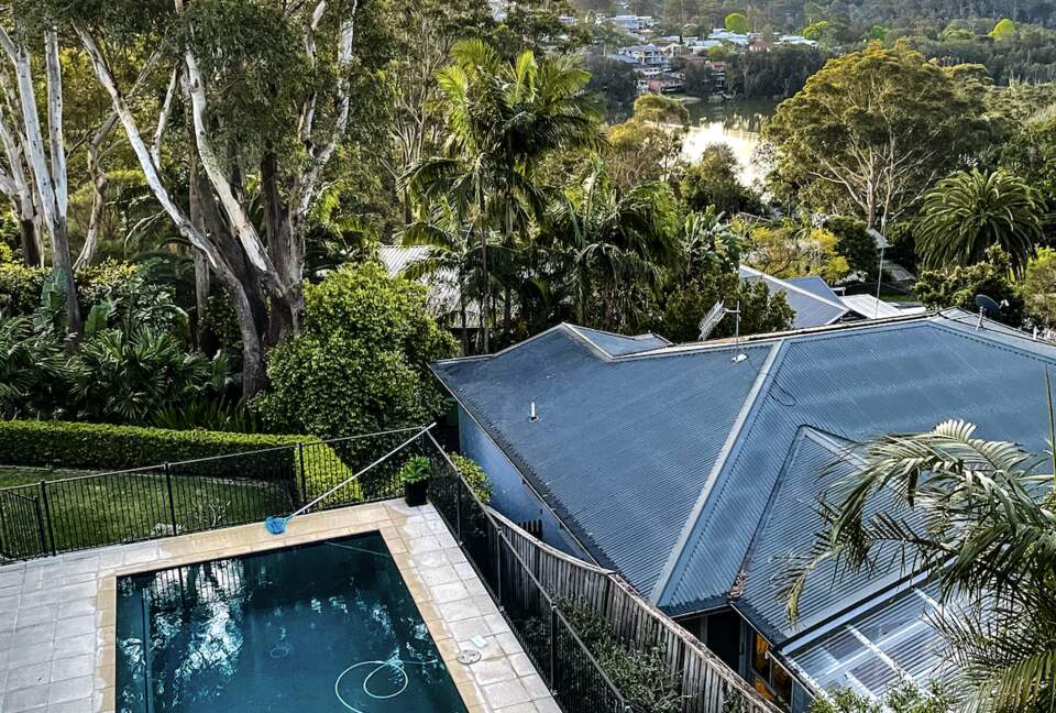 Elevated Coastal Luxury with Private Pool & Views - Avoca Beach, Australia