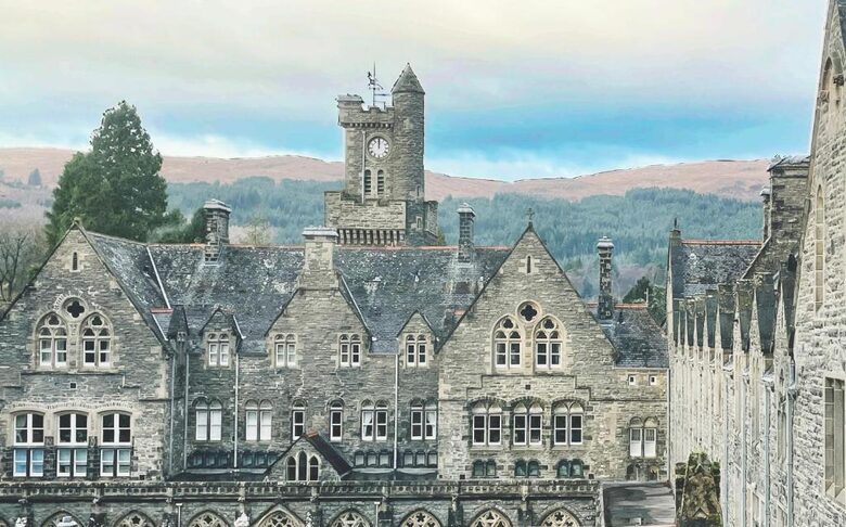 The Classrooms, Loch Ness Abbey, Pool & Spa - Fort Augustus, United Kingdom