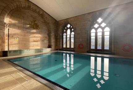 The Classrooms, Loch Ness Abbey, Pool & Spa - Fort Augustus, United Kingdom
