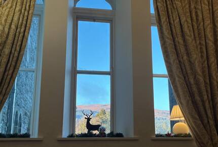 The Classrooms, Loch Ness Abbey, Pool & Spa - Fort Augustus, United Kingdom