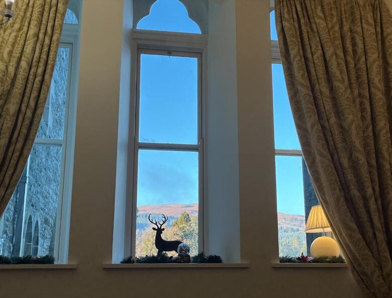 The Classrooms, Loch Ness Abbey, Pool & Spa - Fort Augustus, United Kingdom