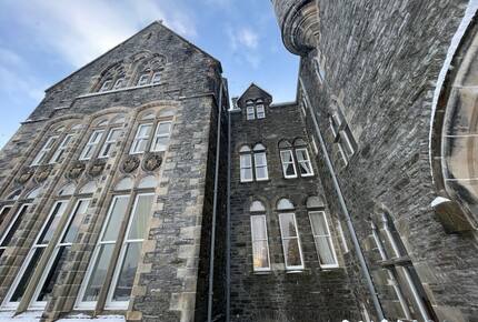 The Classrooms, Loch Ness Abbey, Pool & Spa - Fort Augustus, United Kingdom