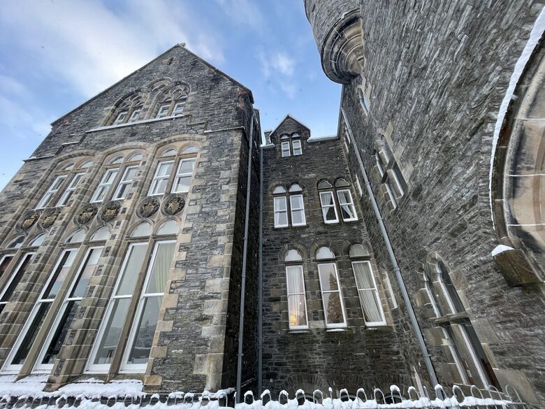 The Classrooms, Loch Ness Abbey, Pool & Spa - Fort Augustus, United Kingdom
