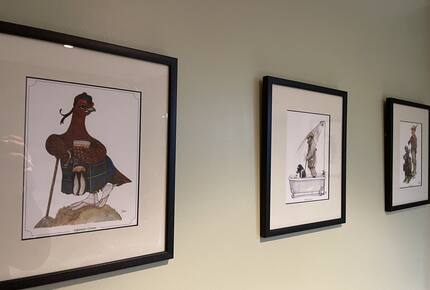 The Classrooms, Loch Ness Abbey, Pool & Spa - Fort Augustus, United Kingdom