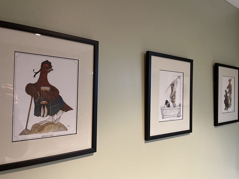 The Classrooms, Loch Ness Abbey, Pool & Spa - Fort Augustus, United Kingdom