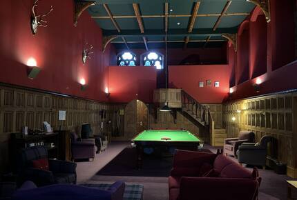 The Classrooms, Loch Ness Abbey, Pool & Spa - Fort Augustus, United Kingdom