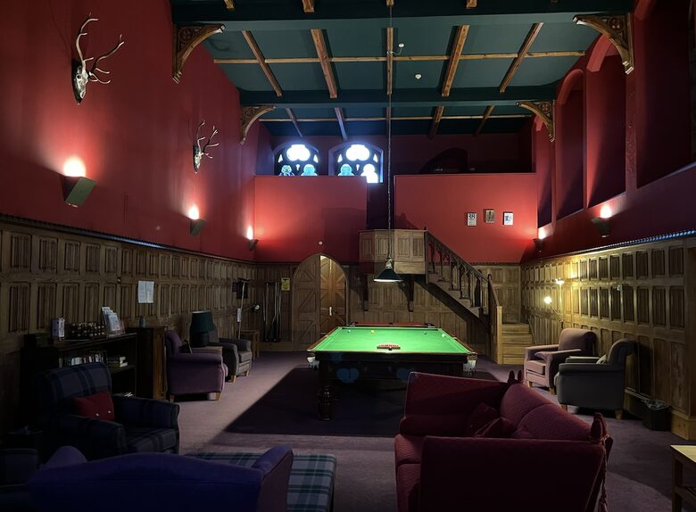 The Classrooms, Loch Ness Abbey, Pool & Spa - Fort Augustus, United Kingdom