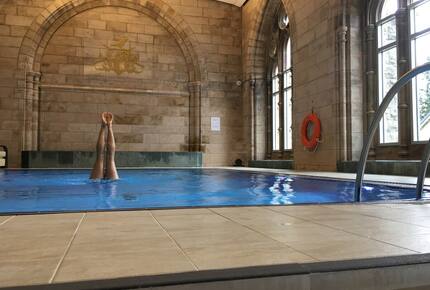The Classrooms, Loch Ness Abbey, Pool & Spa - Fort Augustus, United Kingdom
