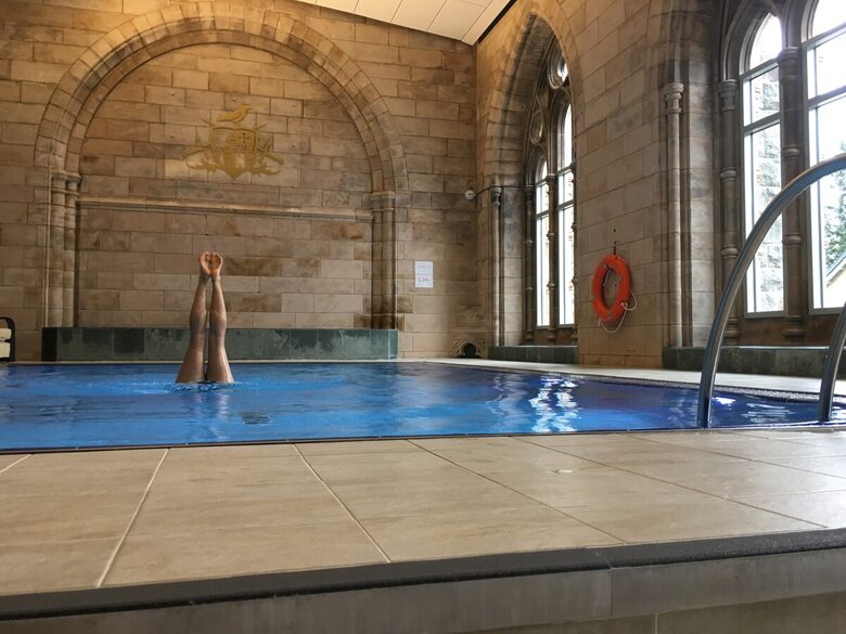 The Classrooms, Loch Ness Abbey, Pool & Spa - Fort Augustus, United Kingdom