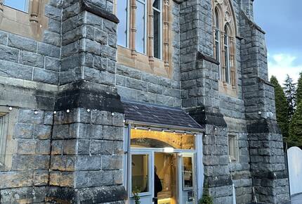 The Classrooms, Loch Ness Abbey, Pool & Spa - Fort Augustus, United Kingdom