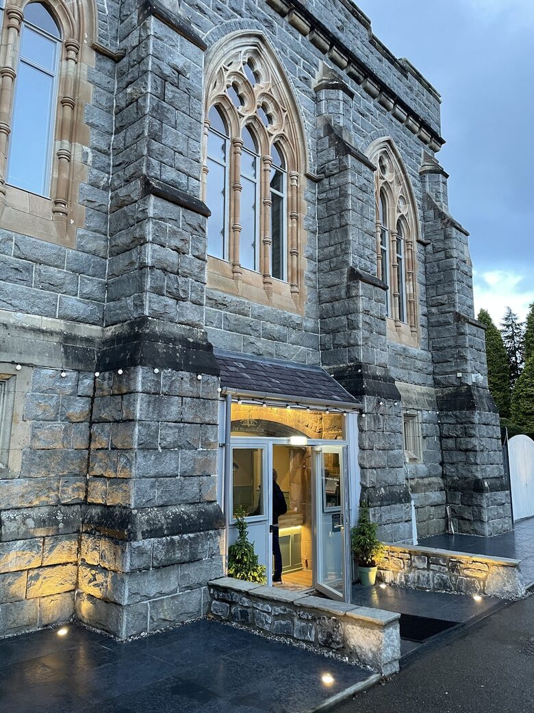The Classrooms, Loch Ness Abbey, Pool & Spa - Fort Augustus, United Kingdom