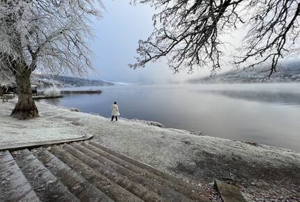 The Classrooms, Loch Ness Abbey, Pool & Spa - Fort Augustus, United Kingdom