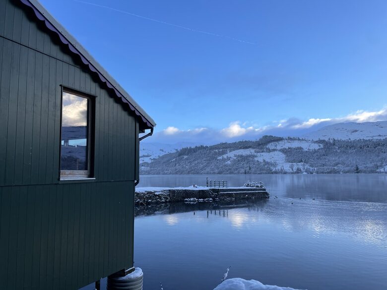 The Classrooms, Loch Ness Abbey, Pool & Spa - Fort Augustus, United Kingdom