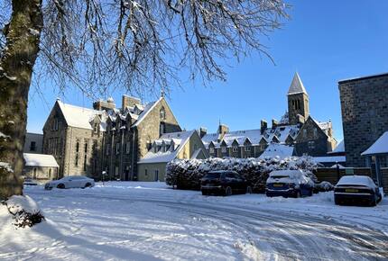 The Classrooms, Loch Ness Abbey, Pool & Spa - Fort Augustus, United Kingdom