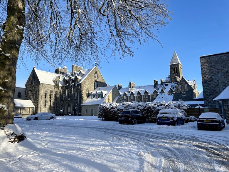 The Classrooms, Loch Ness Abbey, Pool & Spa - Fort Augustus, United Kingdom