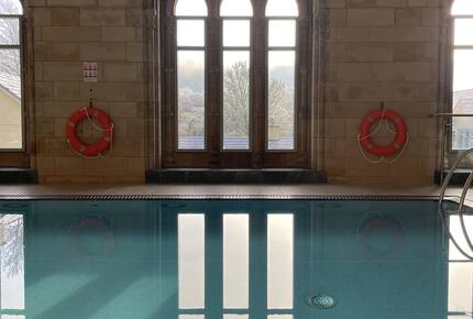 The Classrooms, Loch Ness Abbey, Pool & Spa - Fort Augustus, United Kingdom