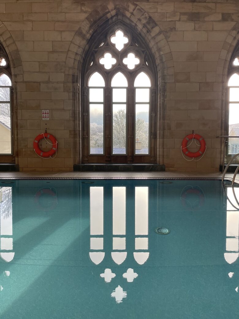 The Classrooms, Loch Ness Abbey, Pool & Spa - Fort Augustus, United Kingdom