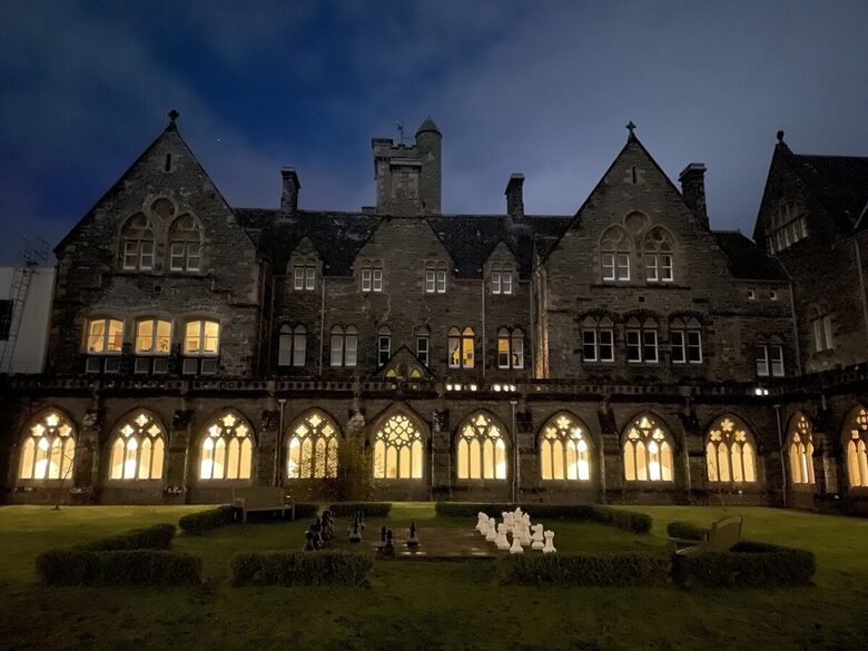 The Classrooms, Loch Ness Abbey, Pool & Spa - Fort Augustus, United Kingdom