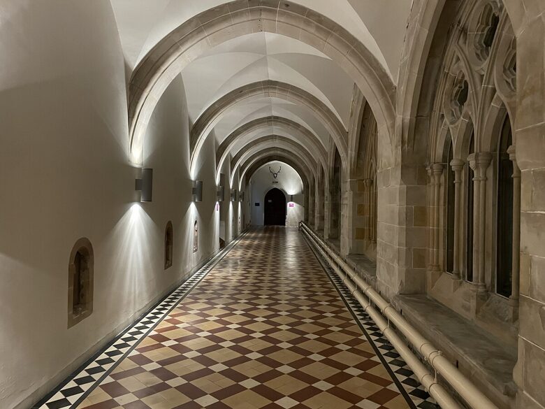 The Classrooms, Loch Ness Abbey, Pool & Spa - Fort Augustus, United Kingdom