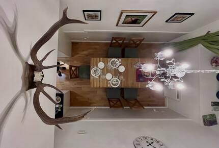 The Classrooms, Loch Ness Abbey, Pool & Spa - Fort Augustus, United Kingdom