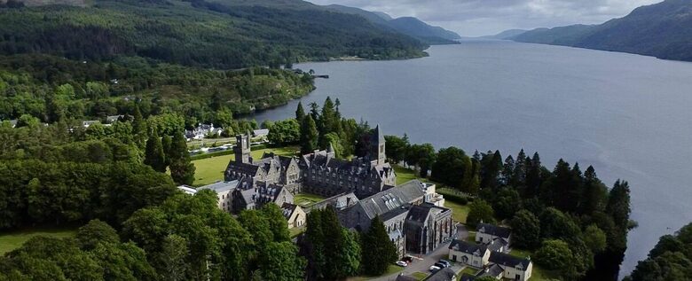 The Classrooms, Loch Ness Abbey, Pool & Spa - Fort Augustus, United Kingdom