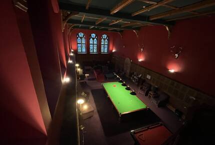 The Classrooms, Loch Ness Abbey, Pool & Spa - Fort Augustus, United Kingdom