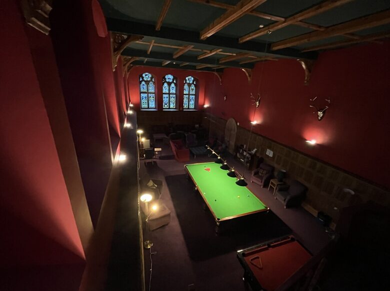 The Classrooms, Loch Ness Abbey, Pool & Spa - Fort Augustus, United Kingdom