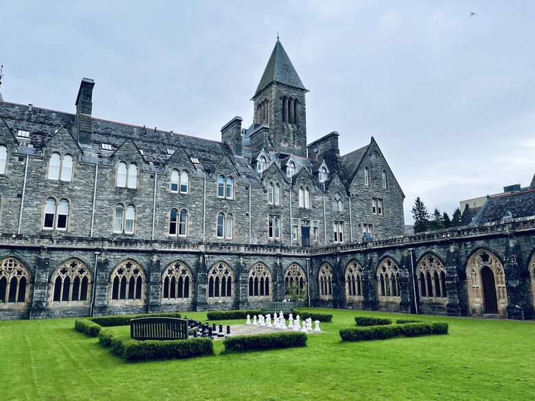The Classrooms, Loch Ness Abbey, Pool & Spa - Fort Augustus, United Kingdom
