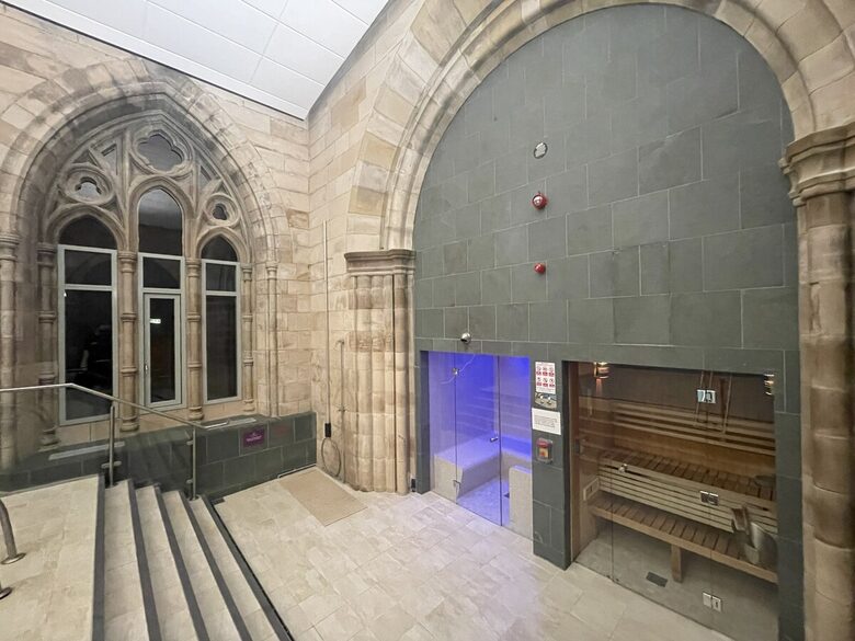 The Classrooms, Loch Ness Abbey, Pool & Spa - Fort Augustus, United Kingdom