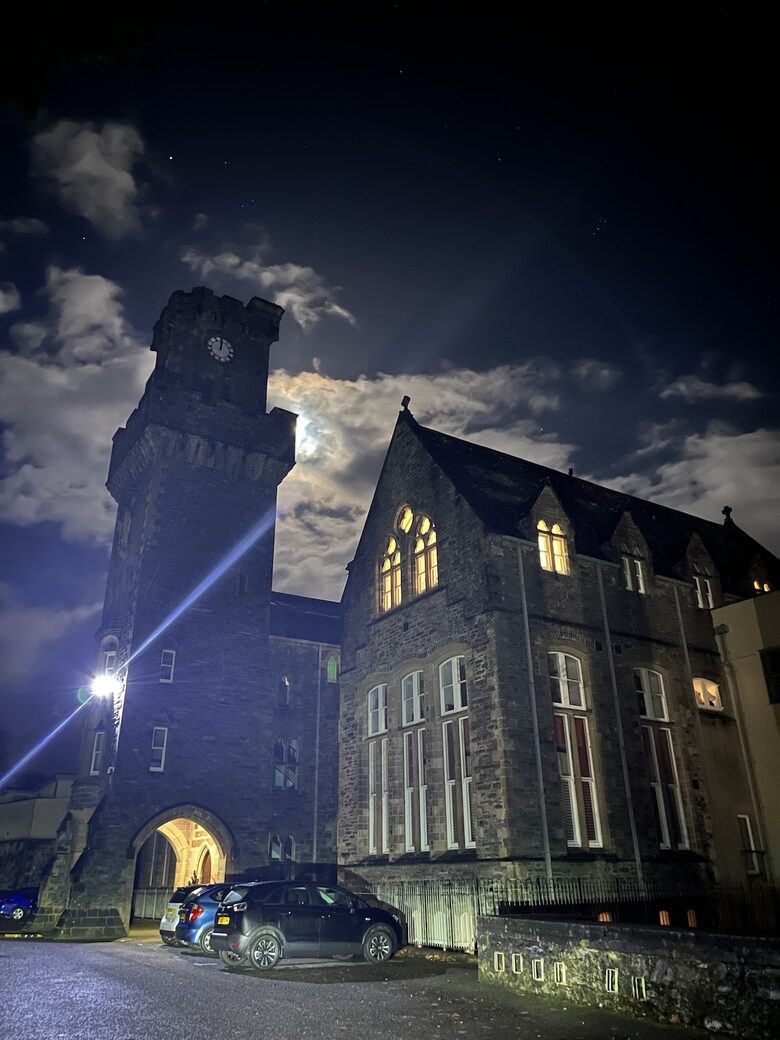 The Classrooms, Loch Ness Abbey, Pool & Spa - Fort Augustus, United Kingdom